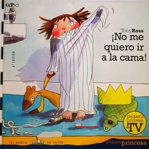 No Me Quiero Ir A La Cama - Ross Tony