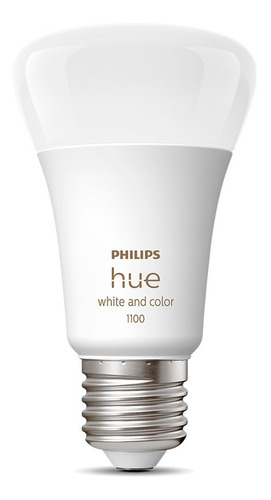 Imagen 4 de 6 de Pack Philips Hue 2 Ampolletas E27 Bluetooth & Colores