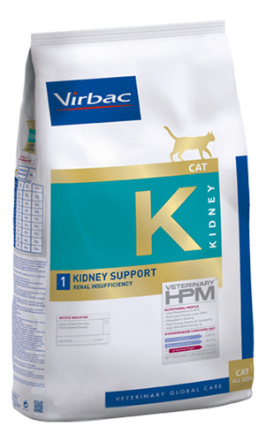 Virbac Kidney Support Renal Gato 1.5kg