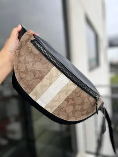 Riñonera coach mujer best sale
