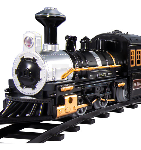 Tren Navideño Para Niños Sonido Navidad 43