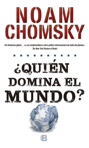 Quien Domina El Mundo? - Chomsky Noam & Pappe Ilan