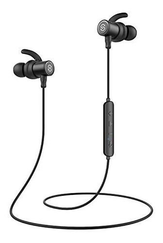Soundpeats Auriculares Inalambricos Bluetooth Con Microfono
