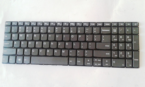 Teclado Original Lenovo Ideapad 320-17ikb 15ikb Remate