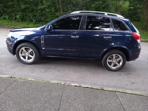 Chevrolet Captiva 3.0 .awd .automatica