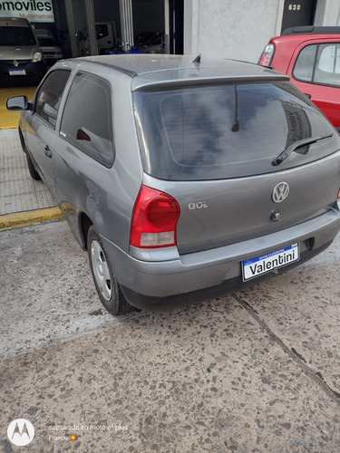 Imagen 5 de 9 de Vw Gol 1.6