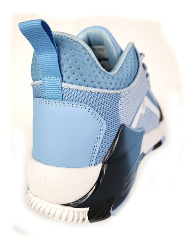 Imagen 9 de 10 de Zapatillas Finders Basquet Alto Rendimiemto Basket Cod. 02