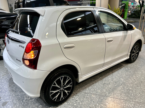 Toyota Etios 1.5 Xls At