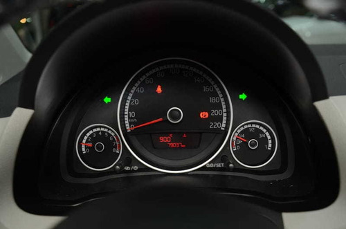 Volkswagen Move Up Tsi