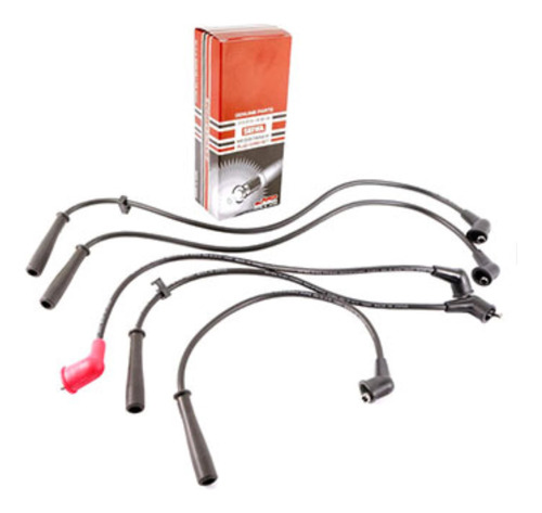 Juego Cable Bujias Mazda 323 1.6 1990 Al 1997