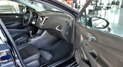 Chevrolet Cruze Lt 5p 1.4 Turbo