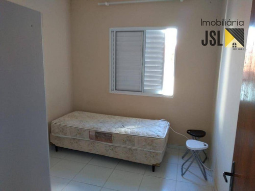 Imagem 1 de 11 de Apartamento Com 2 Dormitórios À Venda, 52 M² Por R$ 189.000,00 - Condomínio Jardim Sul 2 - São José Dos Campos/sp - Ap0365