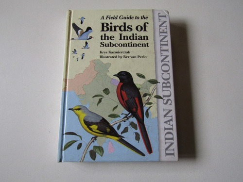 Birds Of The Indian Krys Kazmierczak