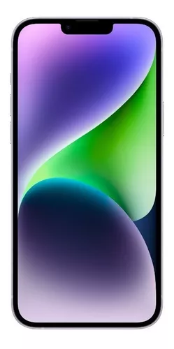 Celular Iphone 14 Pro Max E-Sim Reacondicionado 256gb Color Morado +  Cargador Genérico