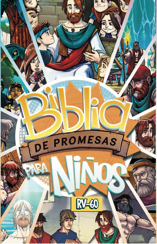 Libro: Santa Biblia De Promesas Reina-valera 1960 - Edición 