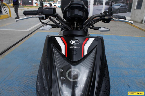 Imagen 18 de 25 de Kymco Agility Dgtl 125
