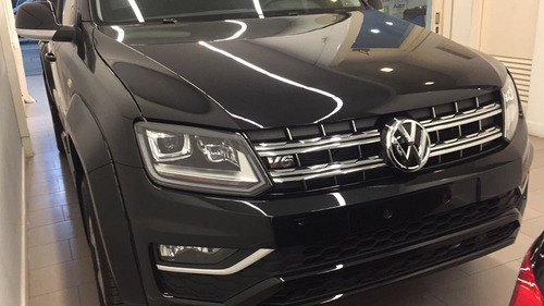 Imagen 7 de 15 de Volkswagen Amarok Highline 4x4 Aut 3.0 V6 2023 Dm