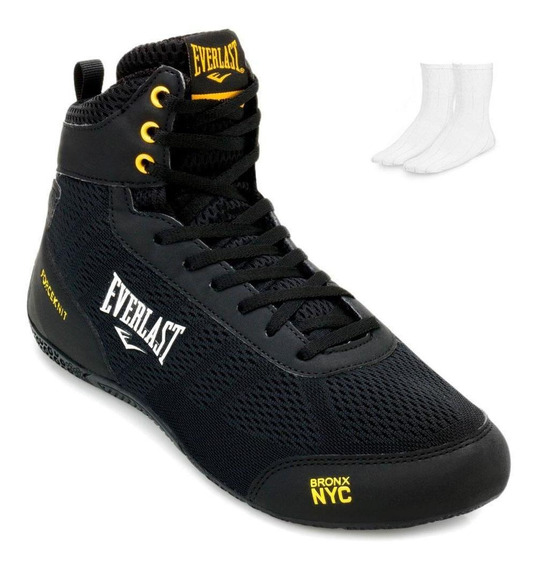 tenis everlast masculino mercado livre