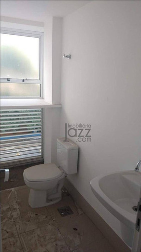Imagem 9 de 17 de Sala À Venda, 30 M² Por R$ 290.000,00 - Botafogo - Campinas/sp - Sa0063