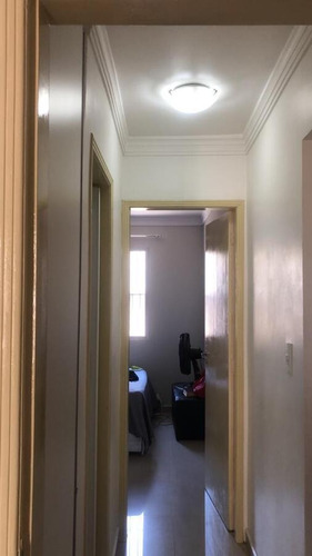 Imagem 6 de 15 de Apartamento Para Venda Em São Paulo, Parque Boturussu, 2 Dormitórios, 1 Banheiro, 1 Vaga - V298_2-1223975