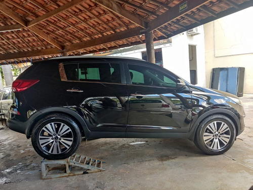 Imagem 6 de 12 de Kia Sportage Ex