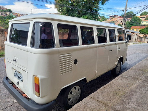 Volkswagen Kombi 1.6 3p Gasolina