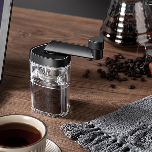 Molinillo De Manivela Portátil, Molinillo De Café Manual
