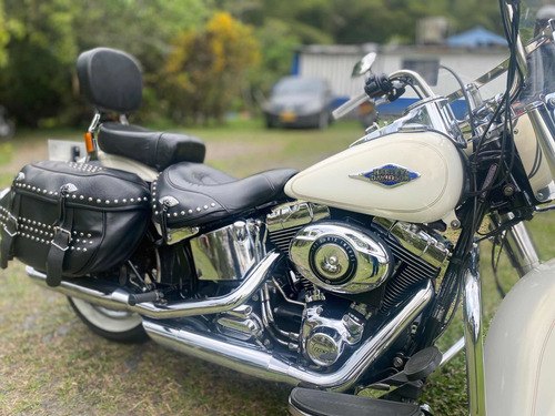 Imagen 18 de 19 de Harley Davidson Heritage Softail