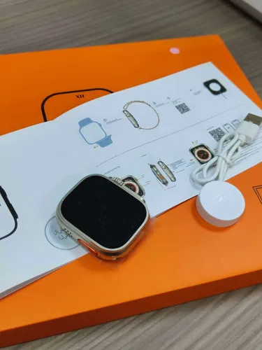 Smartwatch Combo 7 Pulsos