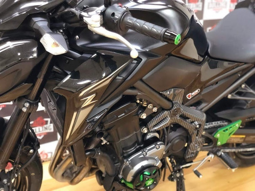 Kawasaki Z900 2017, Con Accesorios Originales.