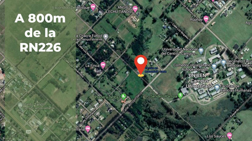 Imagen 4 de 6 de Venta De Terreno En Tandil | Lote En Ph