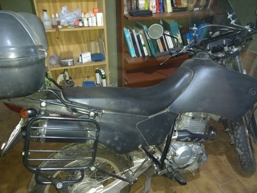 Honda Tornado Xr250