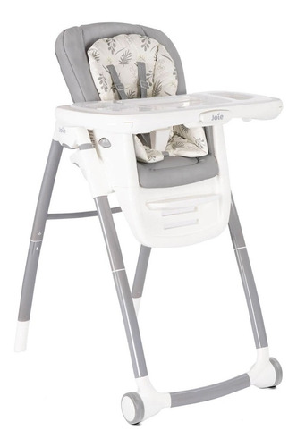 Imagen 1 de 7 de Silla De Comer Para Bebe Joie Multiply 6 Tipo De Funciones