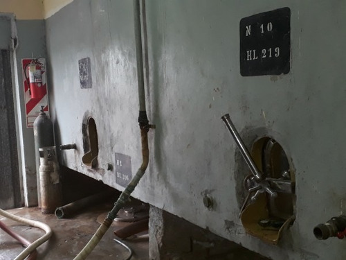 Imagen 14 de 15 de Vendo Bodega Habilitada En Cañada Seca