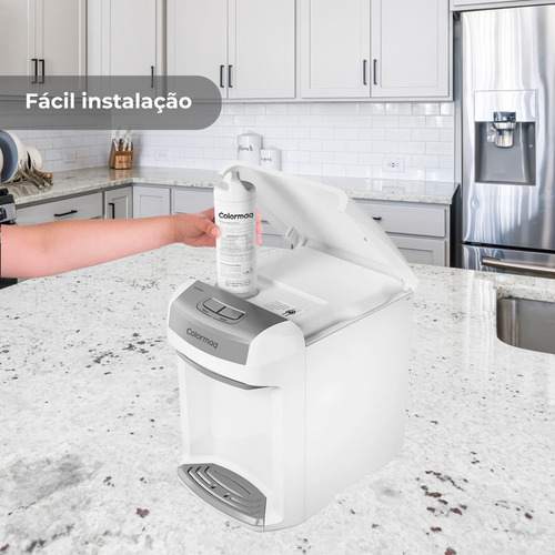 Filtro Refil Para Purificador Colormaq Eletrônico Polares