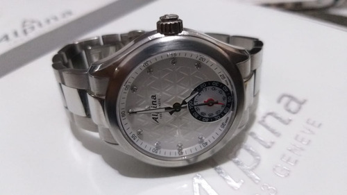 Relógio Alpina Smart - Na Caixa De R$ 4999