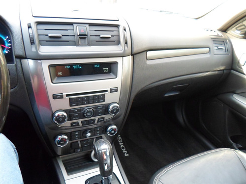 Ford Fusion 2.5 Sel 16v Gasolina 4p Automático