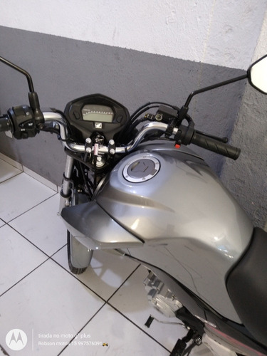 Honda Cg Fan 160 Flex
