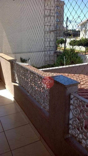 Imagem 15 de 20 de Casa Com 4 Dormitórios À Venda, 160 M² Por R$ 650.000,00 - Nova Ribeirânia - Ribeirão Preto/sp - Ca1554