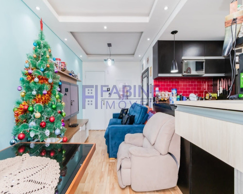 Imagem 1 de 24 de Apartamento Vila João Ramalho - Ap00476 - 70403227