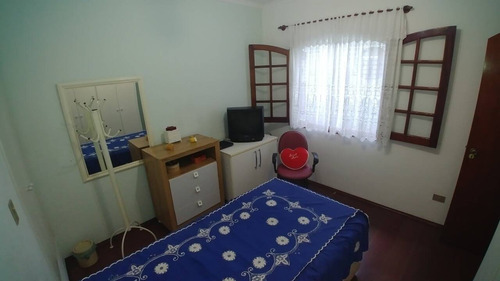 Imagem 15 de 15 de Sobrado Lindo Em Vila Tranquila E Bem Familiar !!! - 253