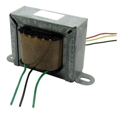 Transformador Trafo 3+3v 350ma