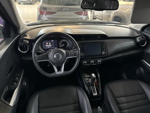 Nissan Kicks Advance 1.6