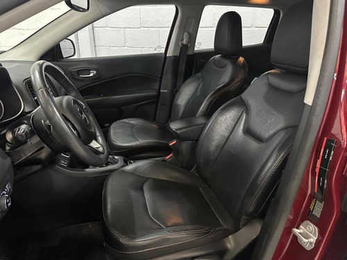 Jeep Compass Longitude 2.0 Flex 16v Aut