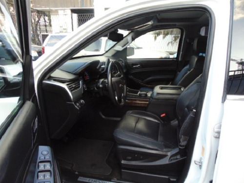 Suburban Lt 2015 Blindada Nivel 3 Plus Blindaje Blindados