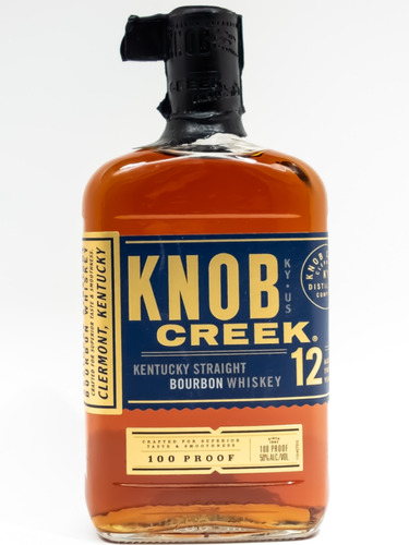 Whisky Knob Creek 12 Años 