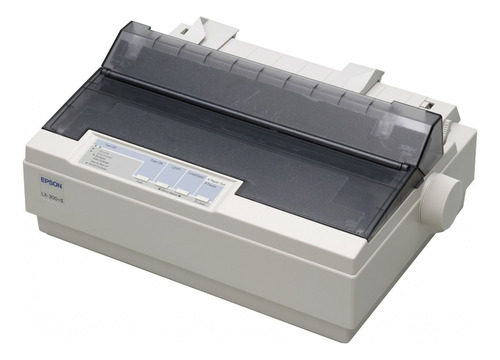 Impresora Matriz De Punto Epson Lx-300+ii Usada 