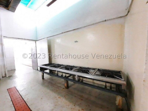 Milagros Inmuebles Galpon Industrial Alquiler Barquisimeto Lara Zona Centro Economica Comercial Economico Código Inmobiliaria Rent-a-house 25-3532
