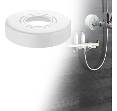 3 Brida Divisoria De Pared Para Ducha, Cubierta 6,1 Cm X 1