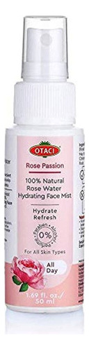 Otaci Rose Passion 100% Natural Agua De Rosas Hidratante Car